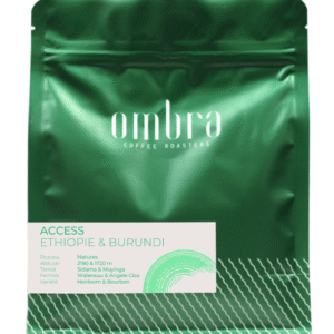 BLEND ACCESS Éthiopie & Burundi