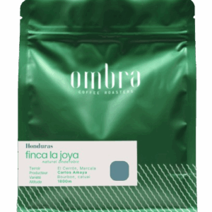 FINCA LA JOYA Honduras